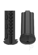 Titan Sleeve Tight Fit Black-1