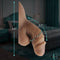 Strap U Packer Silicone 3.6 inches Dildo Caramel with dimensions 3.6 inches, 3.1 inches, and 1.3 inches.