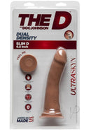 The Slim D 6.5 Caramel-0