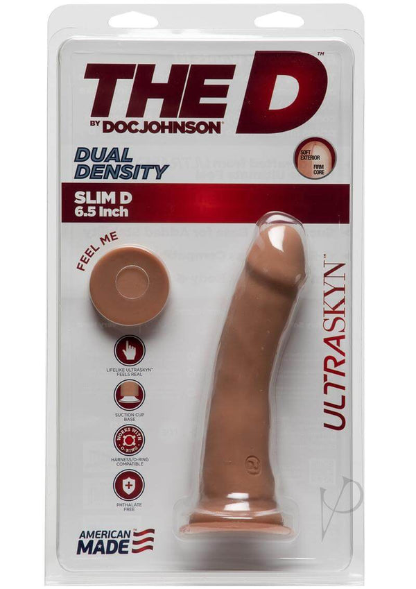 The Slim D 6.5 Caramel-0