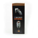 CB-6000S Clear Male Chastity Device packaging showcasing the locking mechanism and branding design.