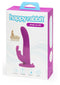 Happy Rabbit Vibe Strapon Harness Set Pu-0