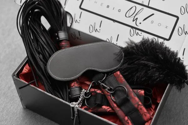 Ultimate Mystery Box 300$ value: Exclusive Surprise Delights for Women