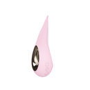 Lelo Dot Elliptical Clitoral Stimulator Pink featured in sleek pink design for ultimate pleasure.