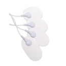 Fetish Fantasy Series Shock Therapy Replacement Pads set of electro-sex pads designed for enhanced stimulation sessions.