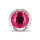 Pipedream Extreme Toyz Roto-bator Pussy Masturbator showcasing detailed inner design for enhanced pleasure.