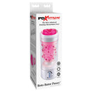 Pipedream Extreme Toyz Roto-bator Pussy Masturbator packaging showcasing advanced features for enhanced solo play.
