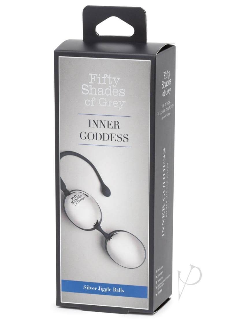 Fsog Inner Goddess Silver Jiggle Balls-0