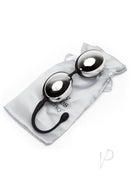 Fsog Inner Goddess Silver Jiggle Balls-1