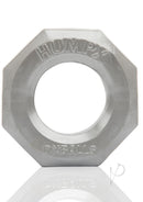 Oxballs HumpX Cock Ring Silver, designed for comfort and support to enhance your bulge.