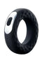 ZOLO Fat Tire Vibrating Cock Ring with 10 modes for enhanced pleasure and easy control, offering customized intimate experiences.