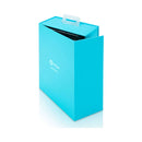 b-Vibe Novice Remote-Controlled Vibrating Anal Plug Black packaging in blue box with a sleek design.