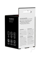 Prowler RED Bulb Anal Douche Large Black product packaging for hygiene and cleaning, 220ml capacity.