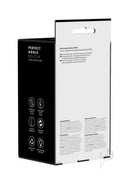 Prowler RED Perfect Angle Anal Douche Black packaging showcasing its features and benefits.