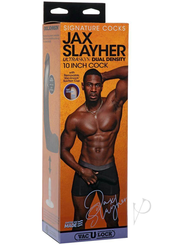 Signature Cock Jax Slayher 10-0