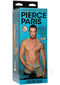 Signature Cocks Pierce Paris 9 Inch ULTRASKYN Dildo with Removable Vacuum Suction Cup Packaging Image