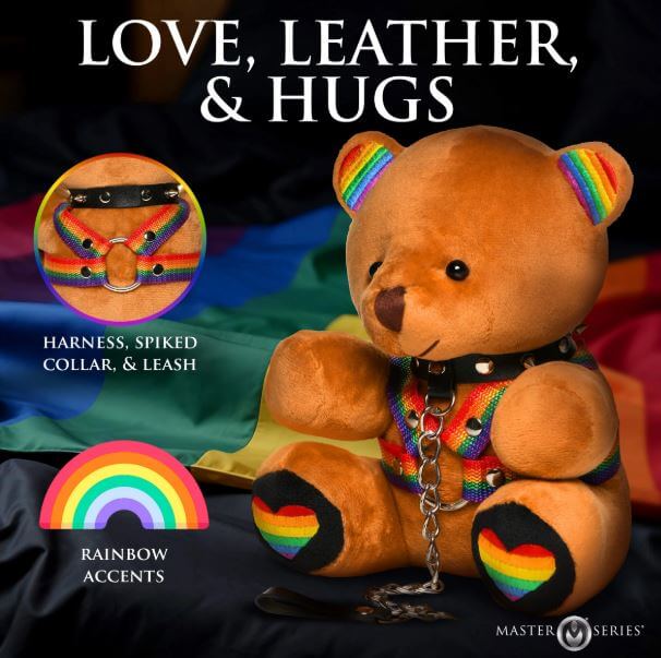 MASTER SERIES PRIDE BEAR-2