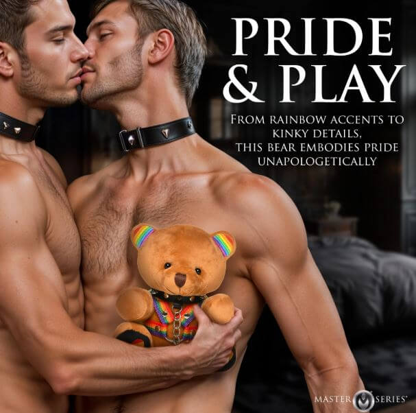 MASTER SERIES PRIDE BEAR-3