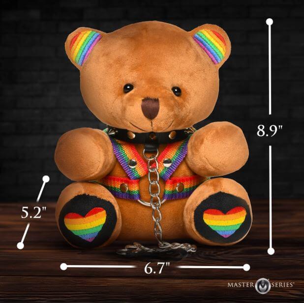 MASTER SERIES PRIDE BEAR-4