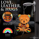MASTER SERIES PRIDE BEAR KEYCHAIN-3