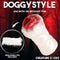 CREATURE COCKS SNOW SHE-WOLF SILICONE STROKER-0