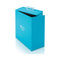 b-Vibe Triplet Remote Controlled Anal Beads Plug Black packaging in blue box.