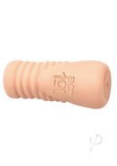 Boy 19 Hayden Brier Twink Ass Stroker Vanilla shown in realistic design for immersive solo play.