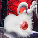 CREATURE COCKS SNOW SHE-WOLF SILICONE STROKER-6
