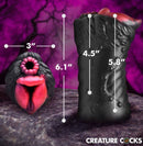 CREATURE COCKS SAVAGE SHE-WOLF SILICONE STROKER-2