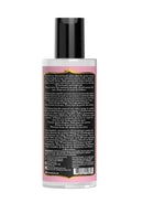 Kama Sutra Divine Nectars Strawberry Dreams 5 Oz body glide bottle with detailed label and instructions.