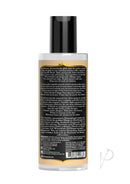 Kama Sutra Divine Nectars Vanilla Creme Flavored Lubricant bottle with detailed label and instructions.