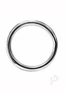 Rouge Smooth C Ring 45 mm Steel, a sleek stainless steel cock ring for enhanced performance and pleasure.
