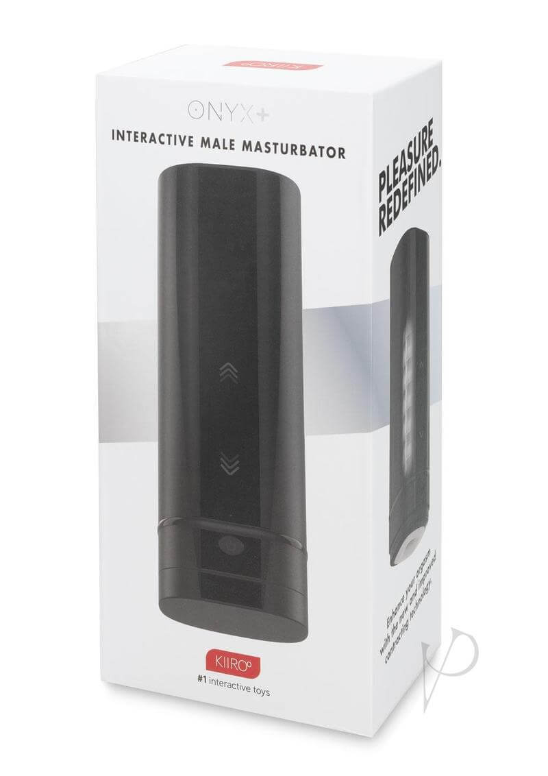 kiiroo onyx male masturbator Amazon.com: Interactive Male Masturbator by KIIROO : Health & Household main image 1