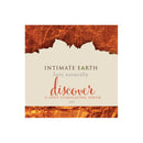 Intimate Earth Discover G-Spot Arousal Gel 3ml packaging, featuring unique design and product details.