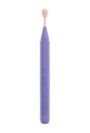 Juno Rechargeable Oscillating Wand Vibrator Purple, featuring a precision tip and ergonomic design for targeted use.