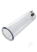 Optimum Series Maximum Results Penis Pump Set Smoke translucent cylinder for precise control and visible progress.