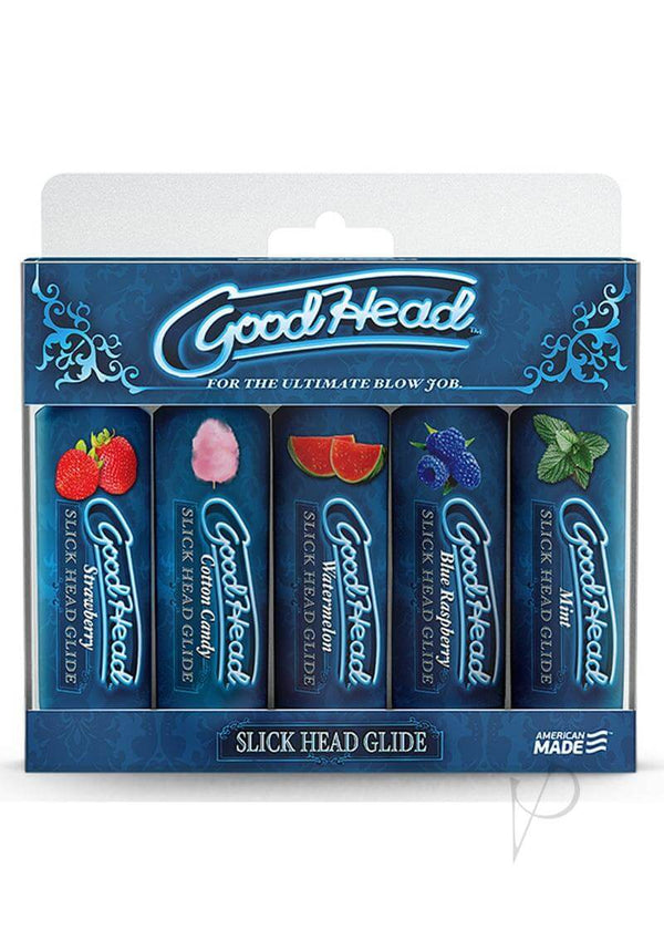 Goodhead Slick Head Glide Set-0