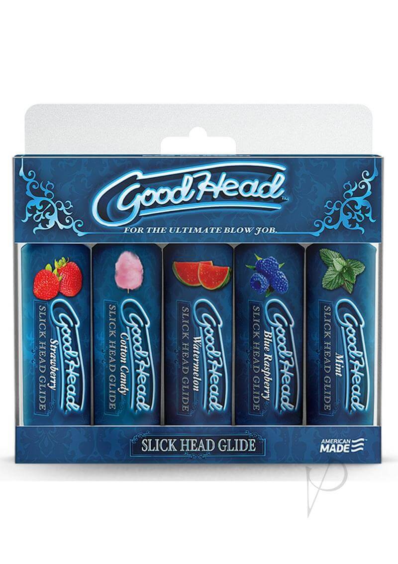 Goodhead Slick Head Glide Set-0