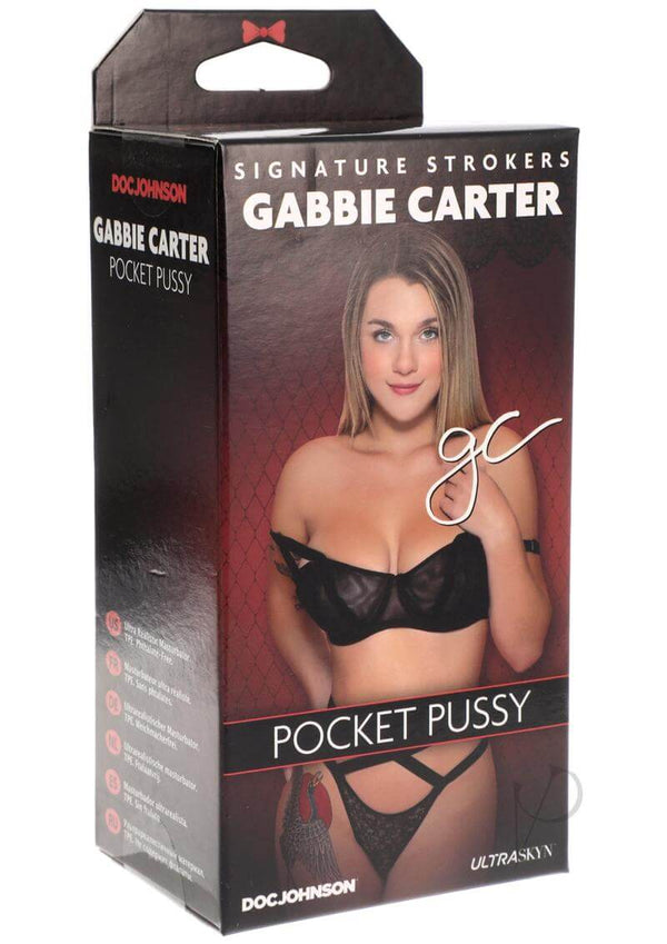Gabbie Carter Pocket Pussy-0
