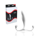 Aneros Trident Series MGX Prostate Stimulator with packaging, designed for prostate massage and stimulation.