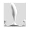Aneros Trident Series MGX Prostate Stimulator with ergonomic design for enhanced pleasure and stimulation.