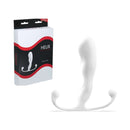 Aneros Trident Series Helix Prostate Stimulator with packaging, designed for precise prostate pleasure.
