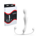Aneros Trident Series Eupho Prostate Stimulator in white packaging with EUPHO branding.