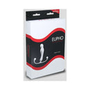 Aneros Trident Series Eupho Prostate Stimulator packaging showcasing sleek design and branding.