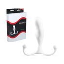 Aneros Trident Series Maximus Prostate Stimulator with packaging, designed for targeted prostate pleasure.