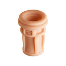 Cyrex Jack Socket TPE Sleeve Replacement XL designed for comfort and suction effect, showcasing the ribbed interior texture.