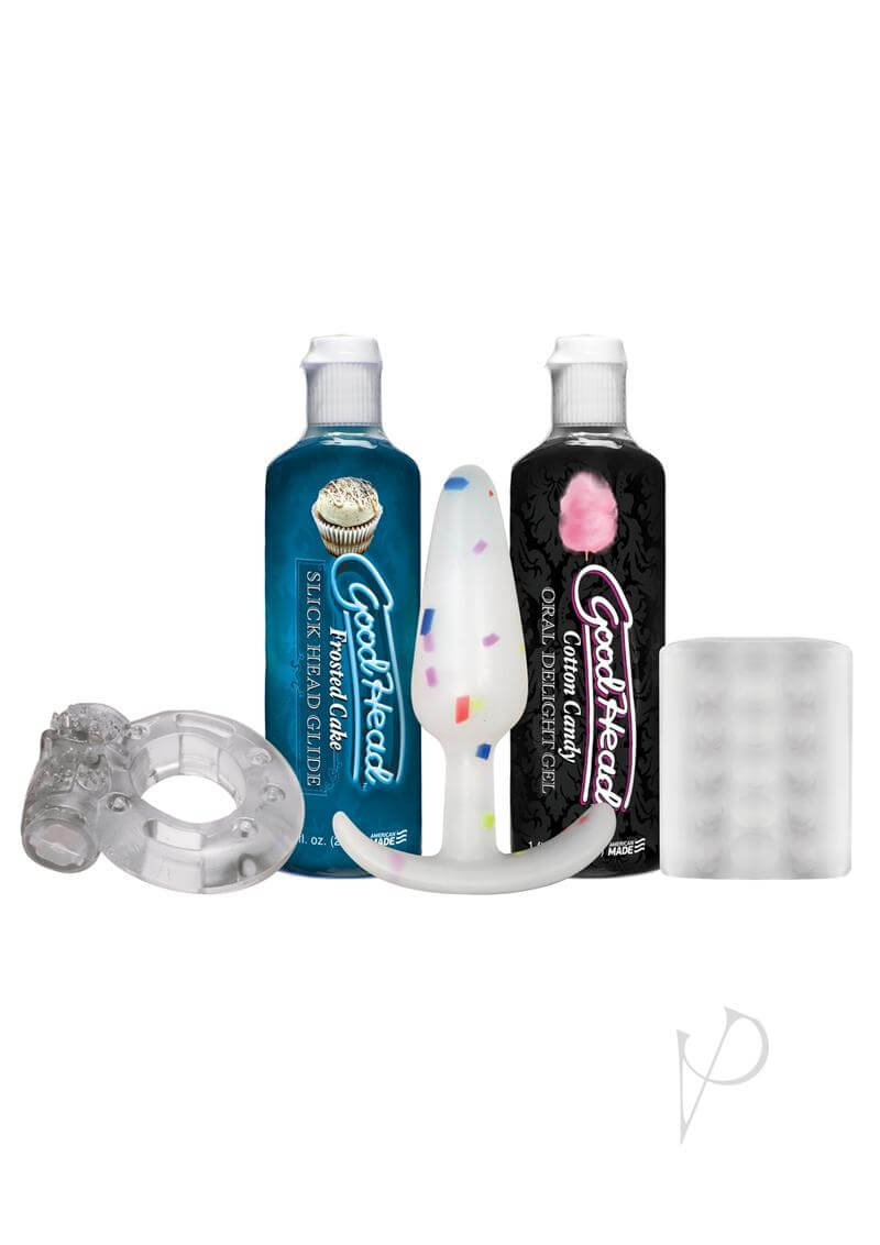 Goodhead Party Pack 5pc-1