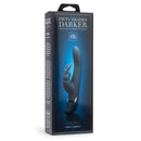 Fifty Shades Darker Oh My Rabbit Vibrator packaging featuring premium dual-stimulation design for ultimate pleasure.