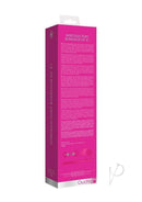 Ouch Introductory Bondage Kit 3 Piece Set Pink packaging showing contents and instructions in vibrant pink design.