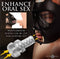 Master Series Overload Stroker Gas Mask Kit for immersive breath play and customizable fit.